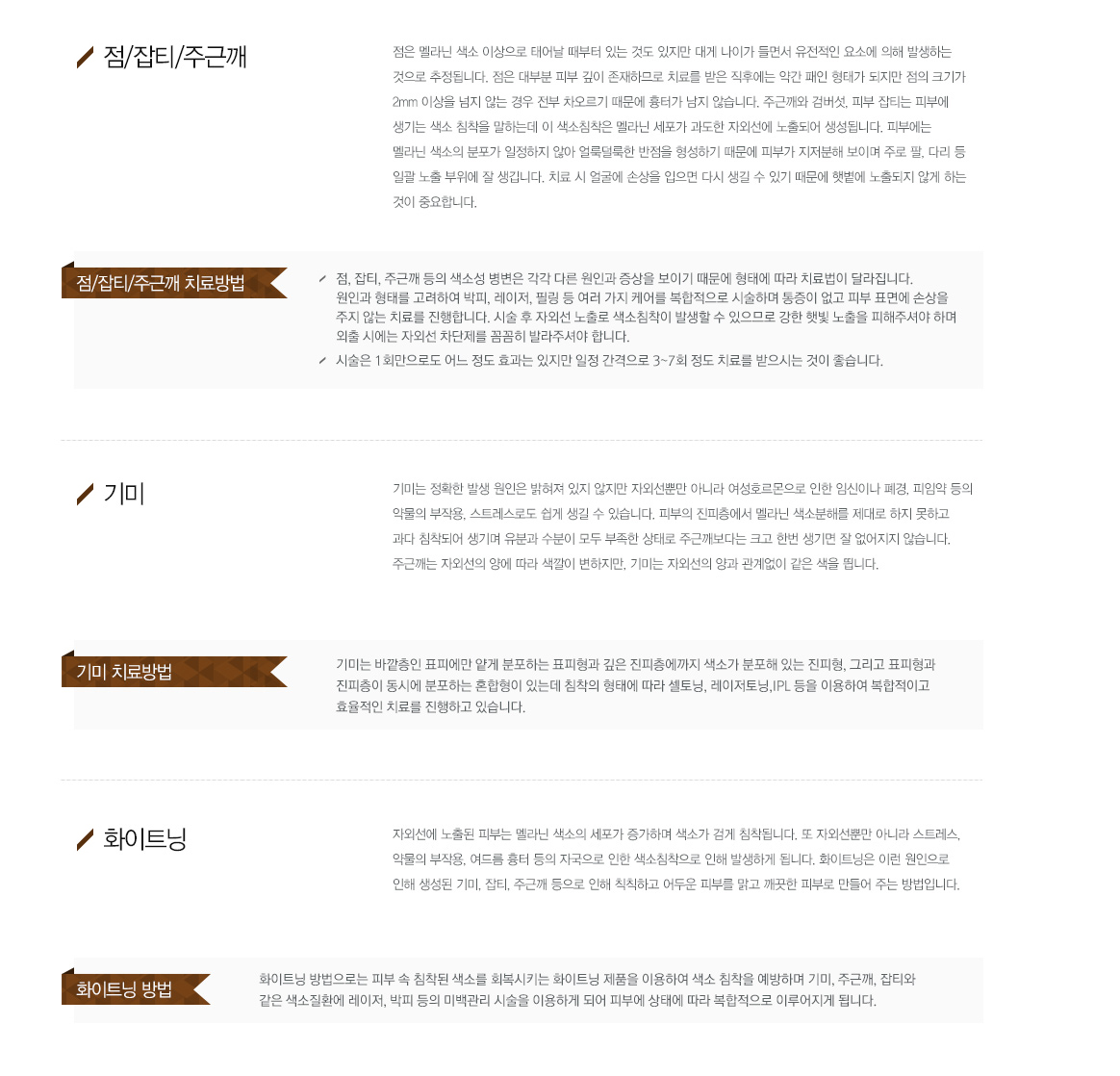 3D리셀 피부 재생 프로그램이 필요한 피부